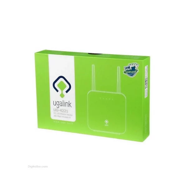 مودم یوگالینک UG-4221 (LTE | 4G) مودم یوگالینک UG-4221 (LTE | 4G)