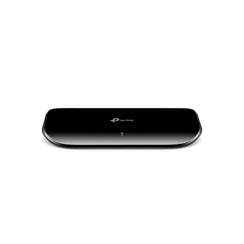 سوئیچ شبکه تی‌پی‌لینک TL-SG1008D (8 پورت)