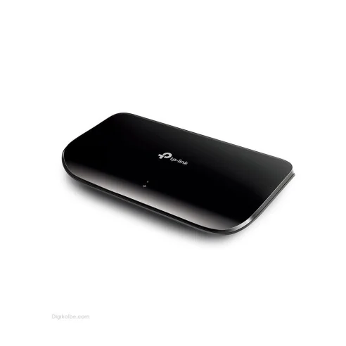 سوئیچ شبکه تی‌پی‌لینک TL-SG1008D (8 پورت)