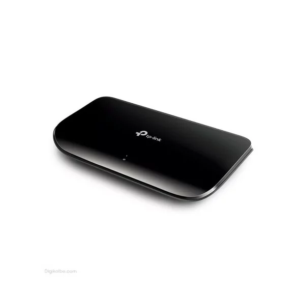 سوئیچ شبکه تیپیلینک TL-SG1008D (8 پورت) سوئیچ شبکه تیپیلینک TL-SG1008D (8 پورت)