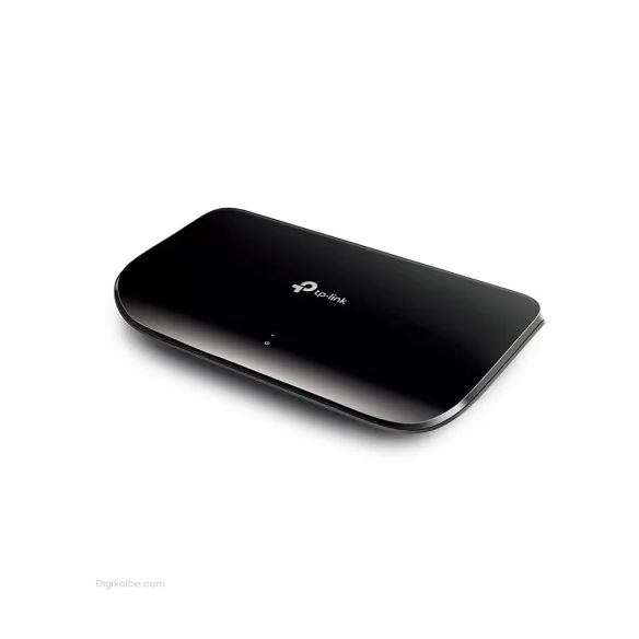 سوئیچ شبکه تی‌پی‌لینک TL-SG1008D (8 پورت)