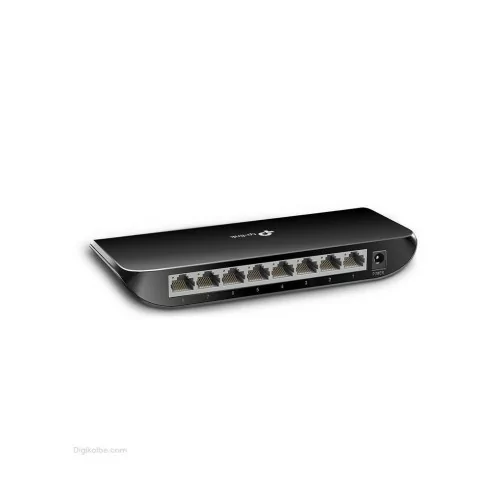 سوئیچ شبکه تیپیلینک TL-SG1008D (8 پورت)