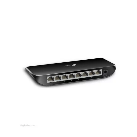 سوئیچ شبکه تیپیلینک TL-SG1008D (8 پورت) سوئیچ شبکه تیپیلینک TL-SG1008D (8 پورت)