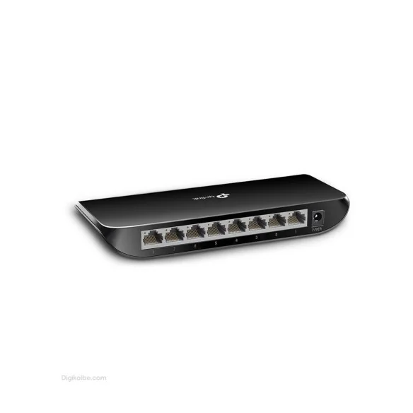 سوئیچ شبکه تی‌پی‌لینک TL-SG1008D (8 پورت)
