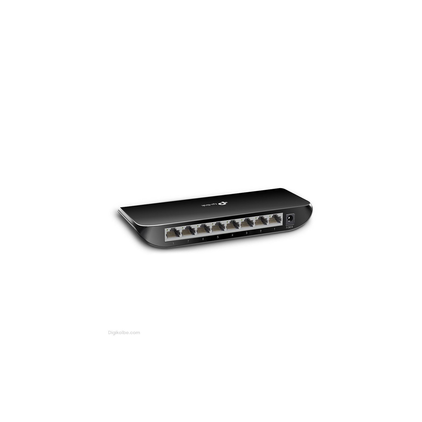 سوئیچ شبکه تی‌پی‌لینک TL-SG1008D (8 پورت)