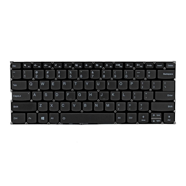 کیبورد لپ‌تاپ لنوو L340-14 ( Ideapad | با بکلایت )