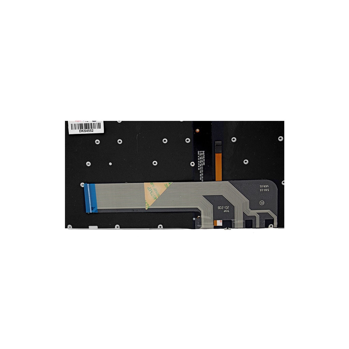 کیبورد لپ‌تاپ لنوو L340-14 ( Ideapad | با بکلایت )