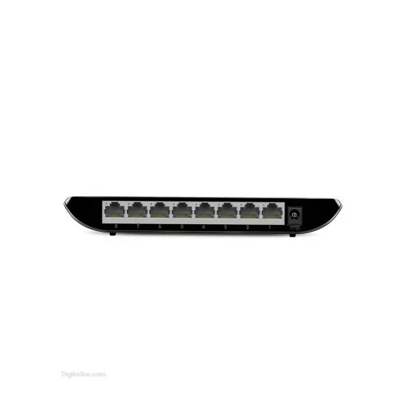 سوئیچ شبکه تیپیلینک TL-SG1008D (8 پورت) سوئیچ شبکه تیپیلینک TL-SG1008D (8 پورت)