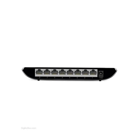 سوئیچ شبکه تی‌پی‌لینک TL-SG1008D (8 پورت)