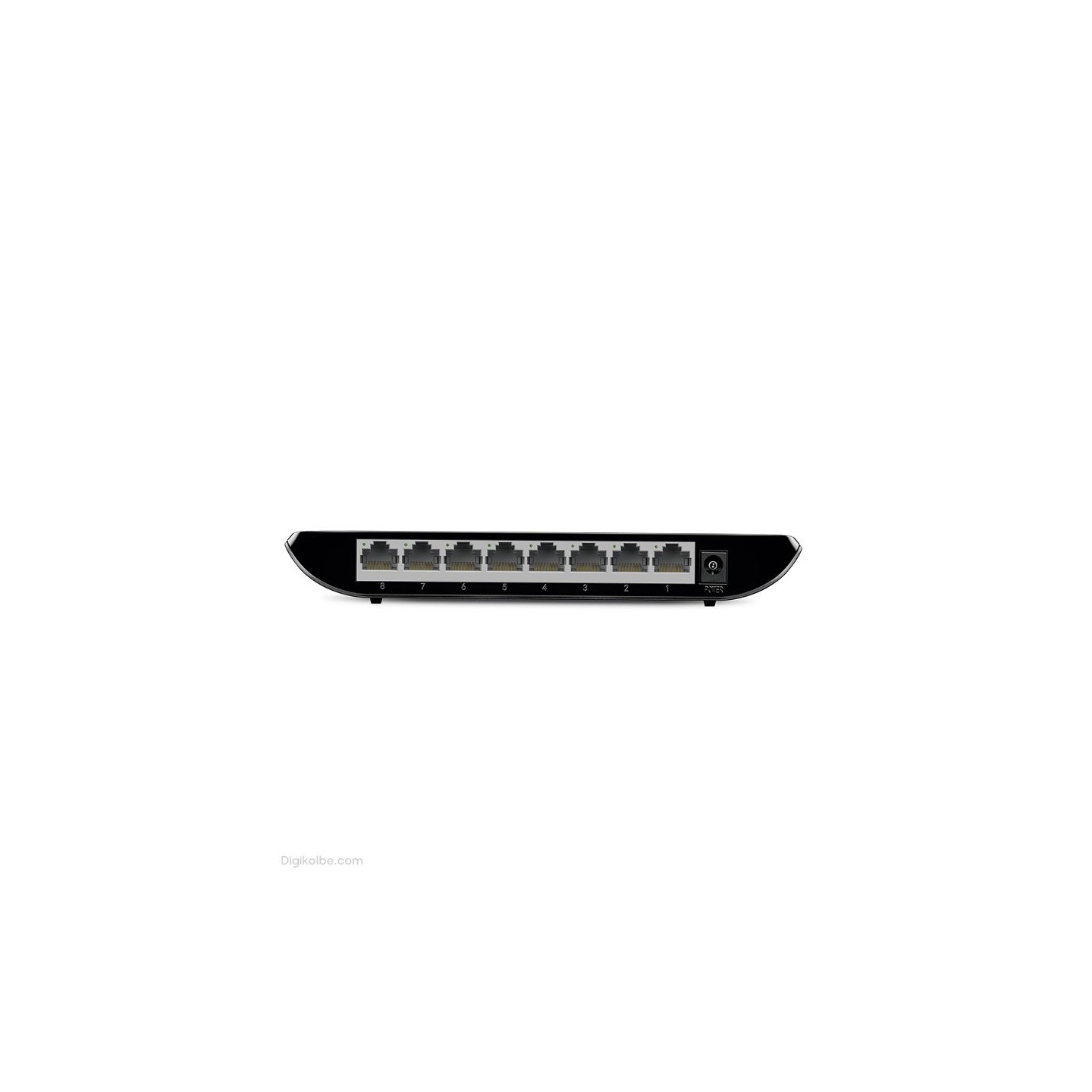 سوئیچ شبکه تی‌پی‌لینک TL-SG1008D (8 پورت)