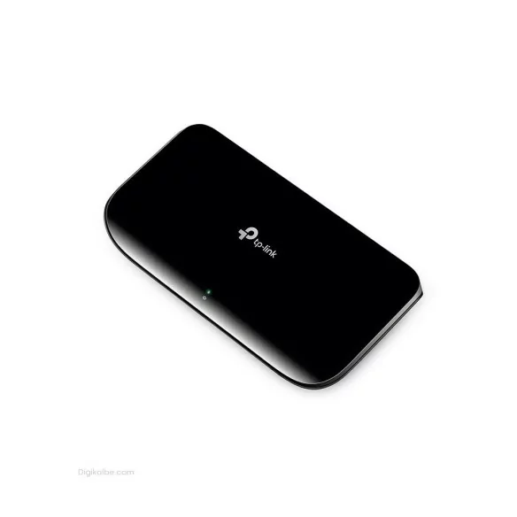 سوئیچ شبکه تیپیلینک TL-SG1008D (8 پورت) سوئیچ شبکه تیپیلینک TL-SG1008D (8 پورت)