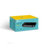 سوئیچ شبکه تی‌پی‌لینک TL-SG1008D (8 پورت)