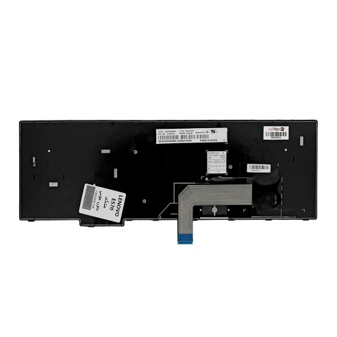 کیبورد لپ‌تاپ لنوو E575 (ThinkPad)