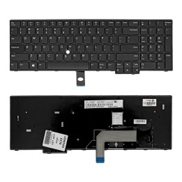 کیبورد لپ‌تاپ لنوو E575 (ThinkPad)