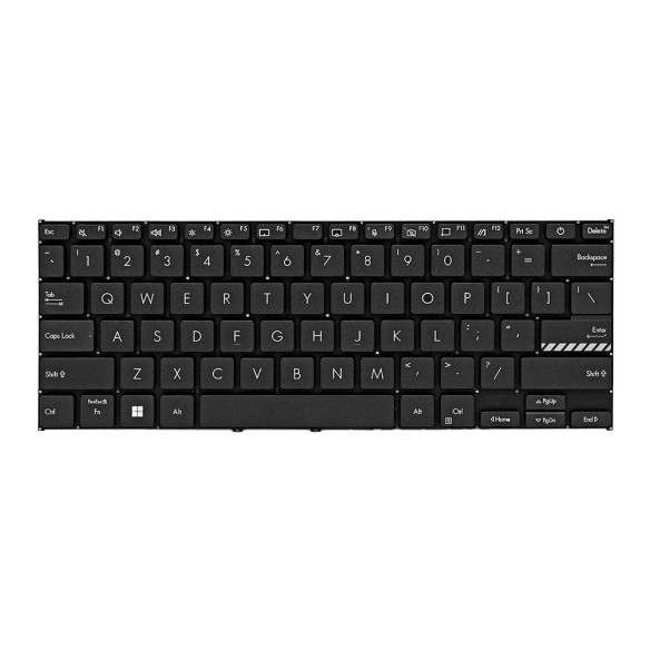 کیبورد لپ‌تاپ ایسوس Pro 14 (VivoBook)