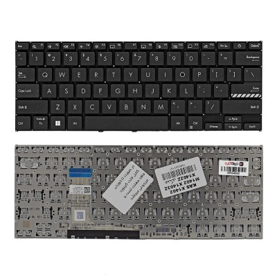 کیبورد لپ‌تاپ ایسوس X1402 (VivoBook Pro 14)