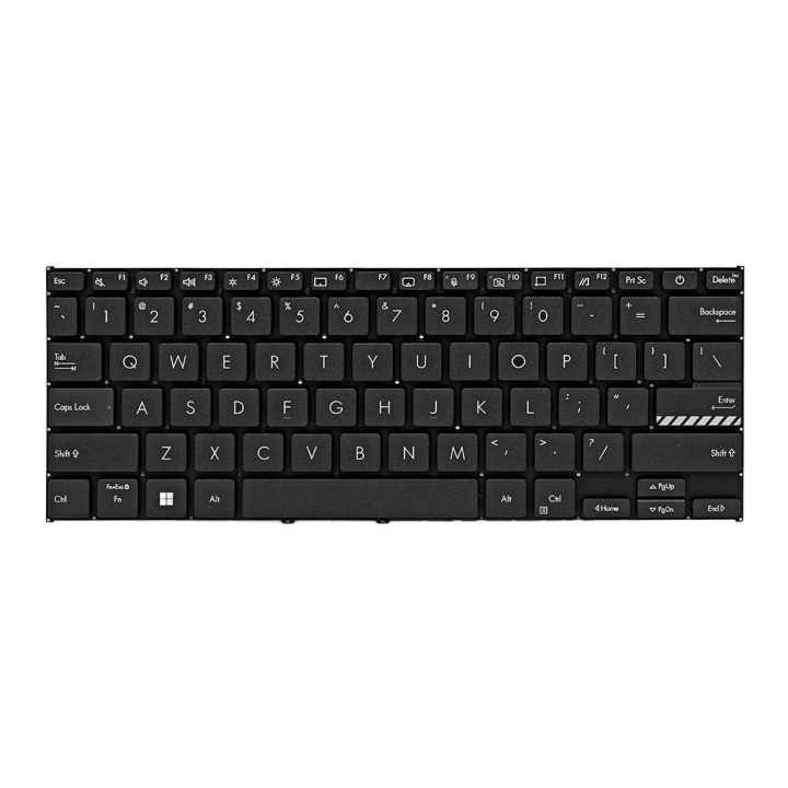 کیبورد لپ‌تاپ ایسوس D1402 (VivoBook Pro 14)
