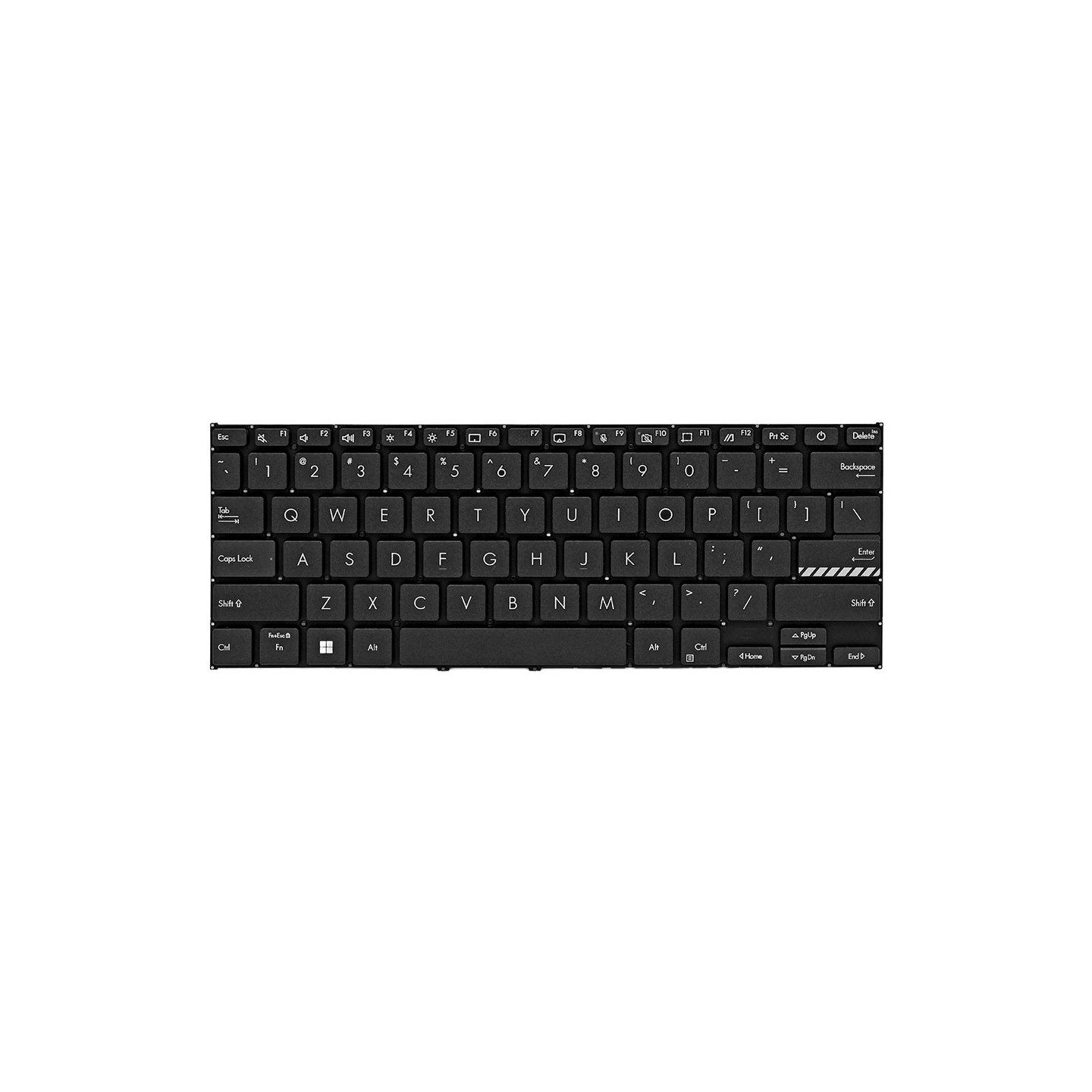 کیبورد لپ‌تاپ ایسوس D1402 (VivoBook Pro 14)