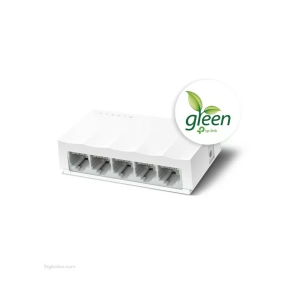 سوئیچ شبکه تیپیلینک LS1005 (5 پورت) سوئیچ شبکه تیپیلینک LS1005 (5 پورت)