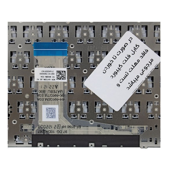 کیبورد لپ‌تاپ ایسوس M1403 (VivoBook Pro 14)