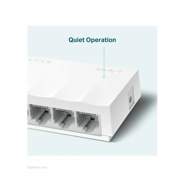 سوئیچ شبکه تیپیلینک LS1005 (5 پورت) سوئیچ شبکه تیپیلینک LS1005 (5 پورت)