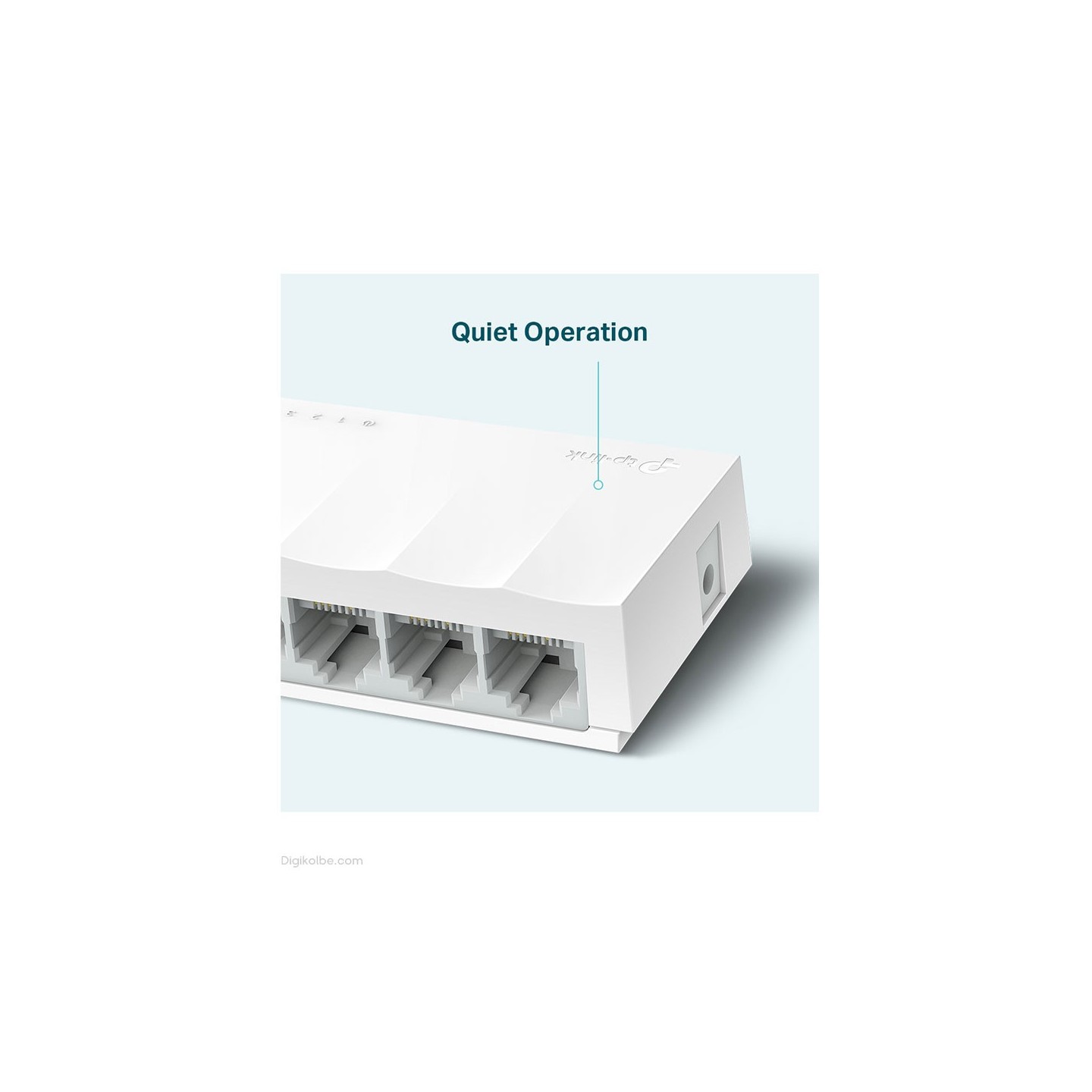 سوئیچ شبکه تی‌پی‌لینک LS1005 (5 پورت)