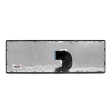 کیبورد لپ‌تاپ لنوو P500,Z500 (IdeaPad | بافریم نقره ای)