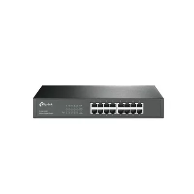 سوئیچ شبکه تیپیلینک TL-SG1016D (16 پورت)