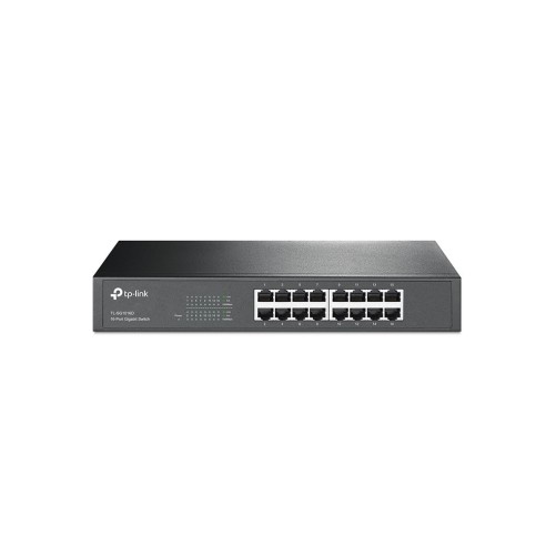 سوئیچ شبکه تی‌پی‌لینک TL-SG1016D (16 پورت)
