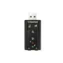 تبدیل کارت صدا ولوم دار ( 7.1 USB )