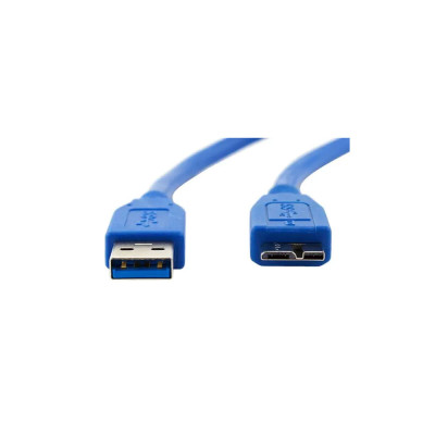 کابل هارد اکسترنال USB3.0 طول 30 سانتی متر