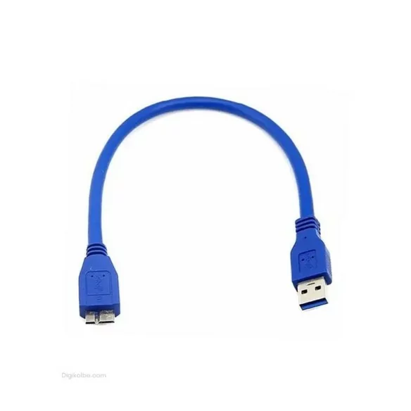 کابل هارد اکسترنال ( طول 30 سانتی متر | USB3.0 )