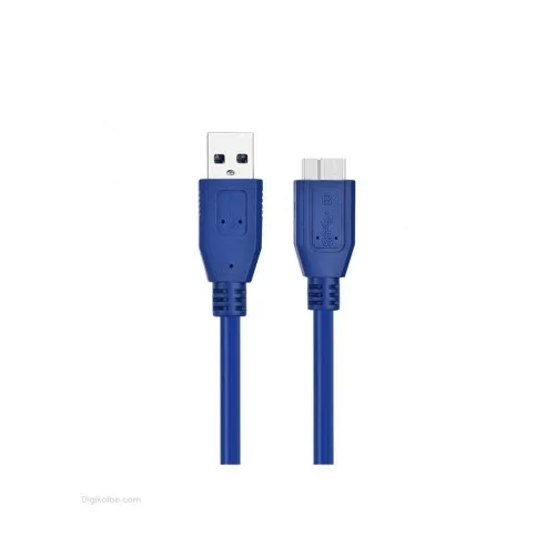 کابل هارد اکسترنال ( طول 30 سانتی متر | USB3.0 )