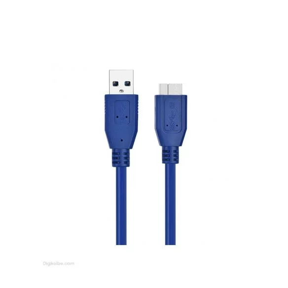 کابل هارد اکسترنال ( طول 30 سانتی متر | USB3.0 )