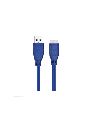 کابل هارد اکسترنال USB3.0 ونتولینک طول 1 متر