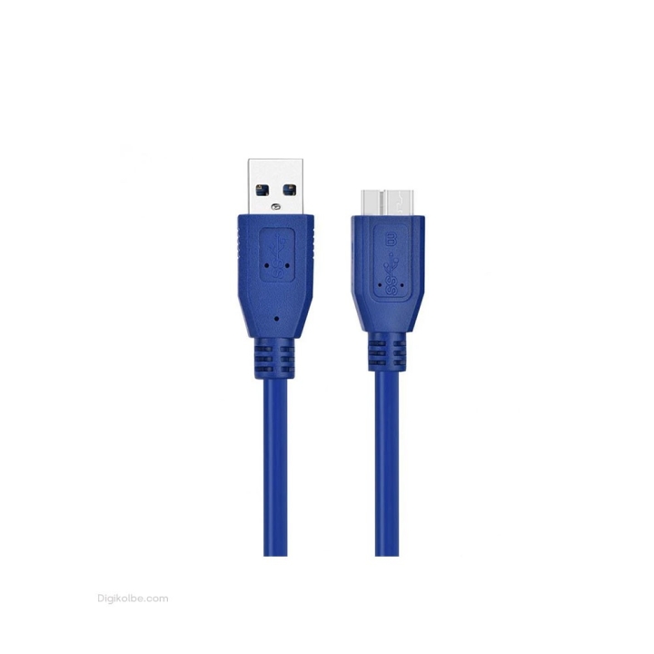 کابل هارد اکسترنال ونتولینک  ( طول 1 متر | USB3.0 )