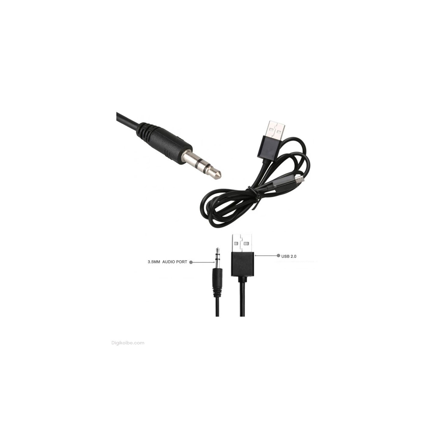 تبدیل VGA به HDMI ونتولینک ( با کابل صدا )