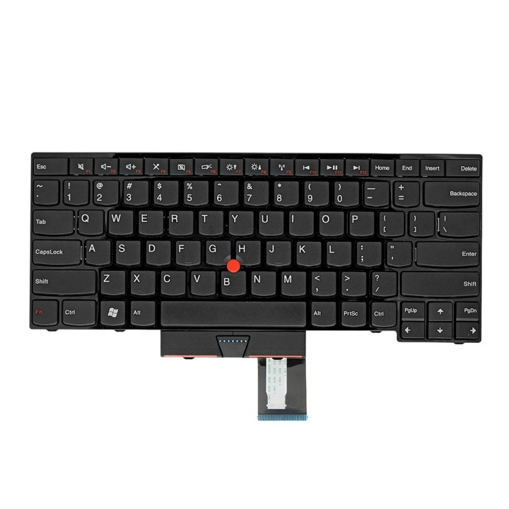 کیبورد لپ‌تاپ لنوو E430 (Thinkpad)