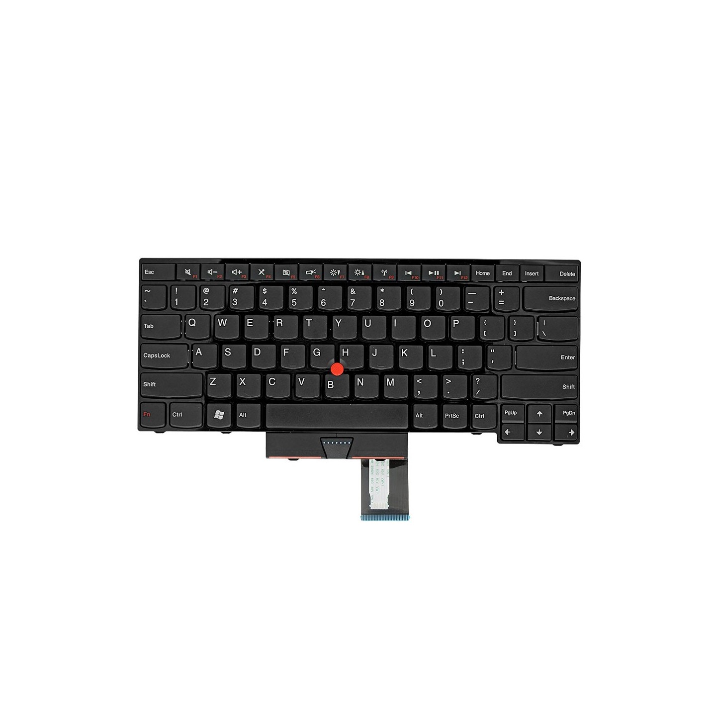 کیبورد لپ‌تاپ لنوو E430 (Thinkpad)