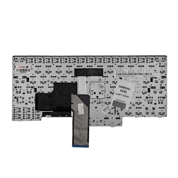 کیبورد لپ‌تاپ لنوو E430 (Thinkpad)