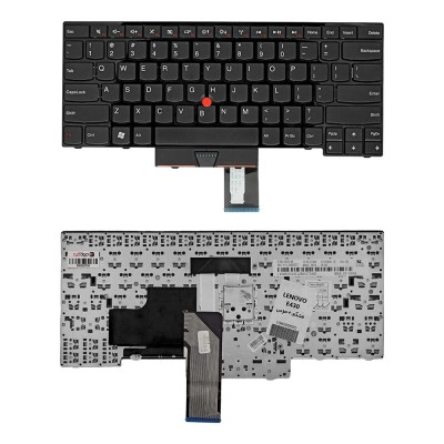 کیبورد لپ‌تاپ لنوو E430 (Thinkpad)