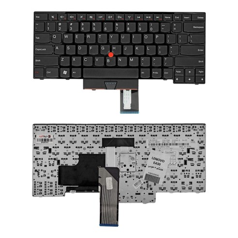 کیبورد لپ‌تاپ لنوو E330 (Thinkpad)