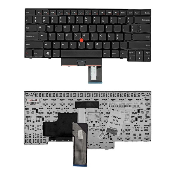 کیبورد لپ‌تاپ لنوو E330 (Thinkpad)