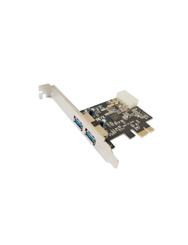 کارت تبدیل PCI EXPRESS USB3.0 رویال 2 پورت RP-302