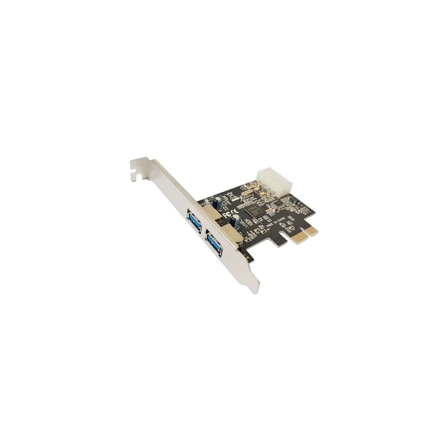 کارت تبدیل PCI EXPRESS رویال ( 2 پورت USB3.0 | RP-304 )