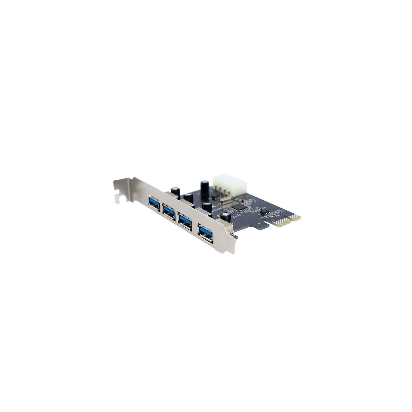 کارت تبدیل PCI EXPRESS رویال  ( 4 پورت USB3.0 | RP-304 )