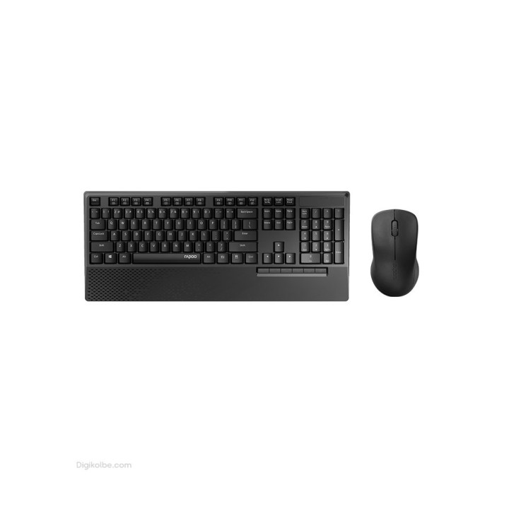 کیبورد و ماوس بی‌سیم رپو X1960
