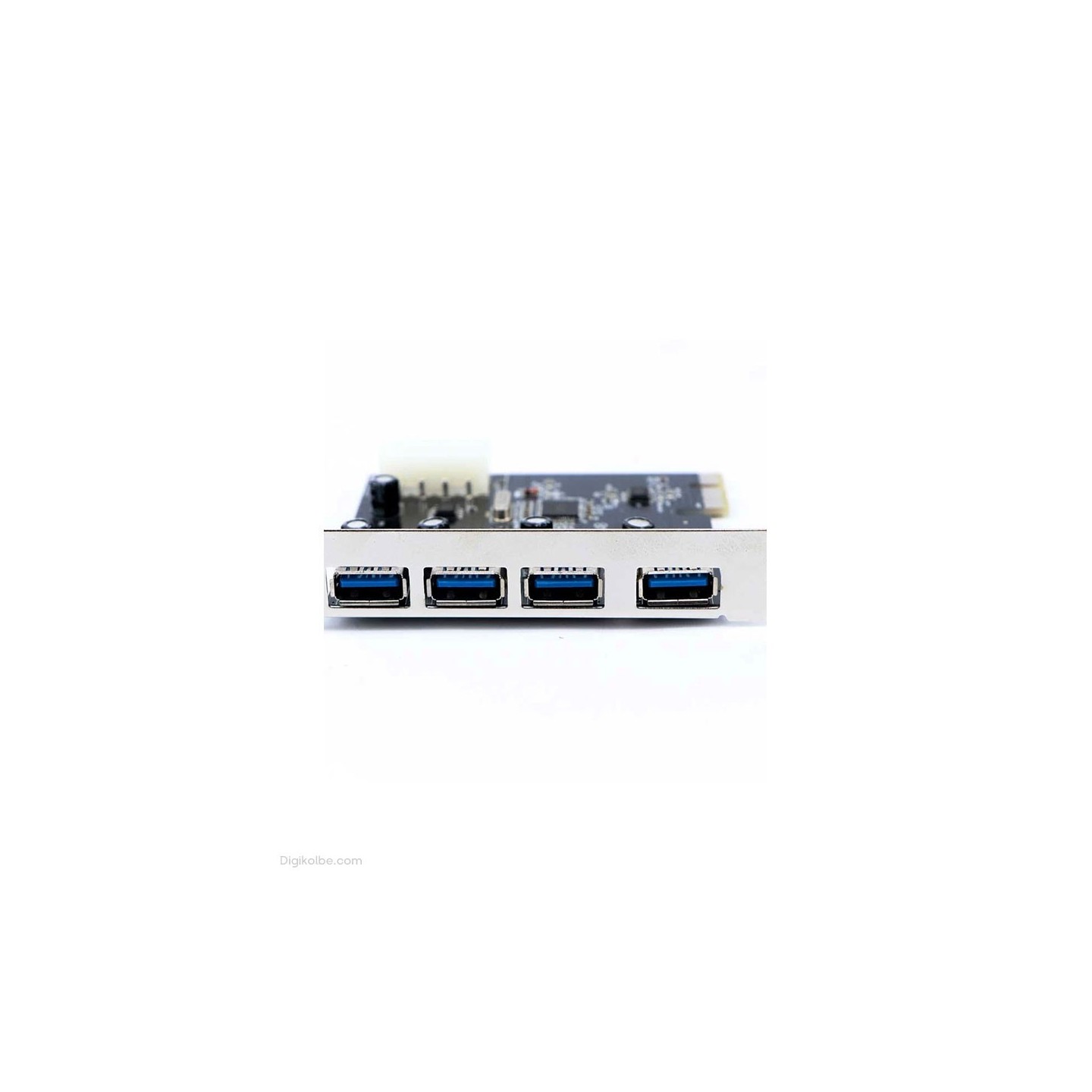 کارت تبدیل PCI EXPRESS رویال  ( 4 پورت USB3.0 | RP-304 )