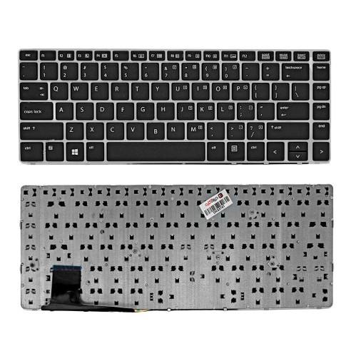 کیبورد لپ‌تاپ اچ‌پی 9470M (EliteBook Folio)
