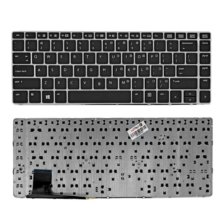 کیبورد لپ‌تاپ اچ‌پی 9470M (EliteBook Folio)